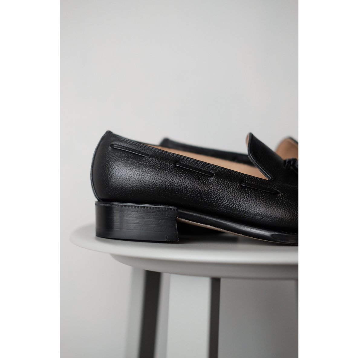 forme / ff-138 Tassel Loafer Hand Mocca(Siena/B