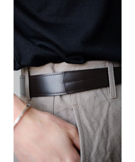 forme / Dress Jodhpurs Belt(ILCEA/2 colors)