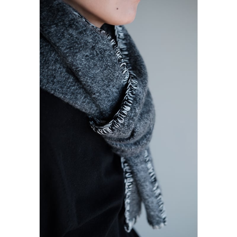 PICEA / 7GG Scarf(2 colors) | PARK