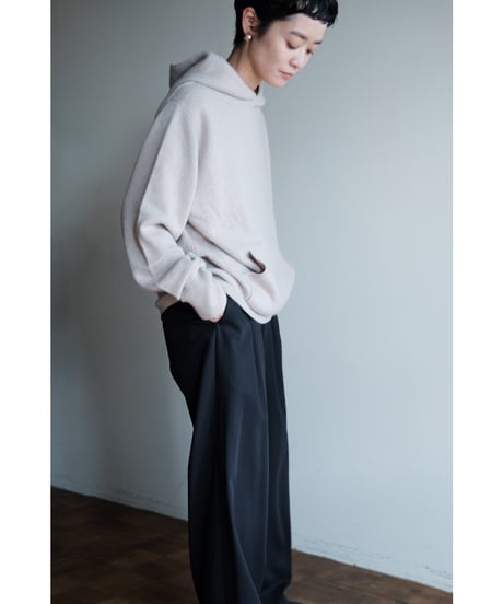 PICEA / 8GG Hoodie(Beige)