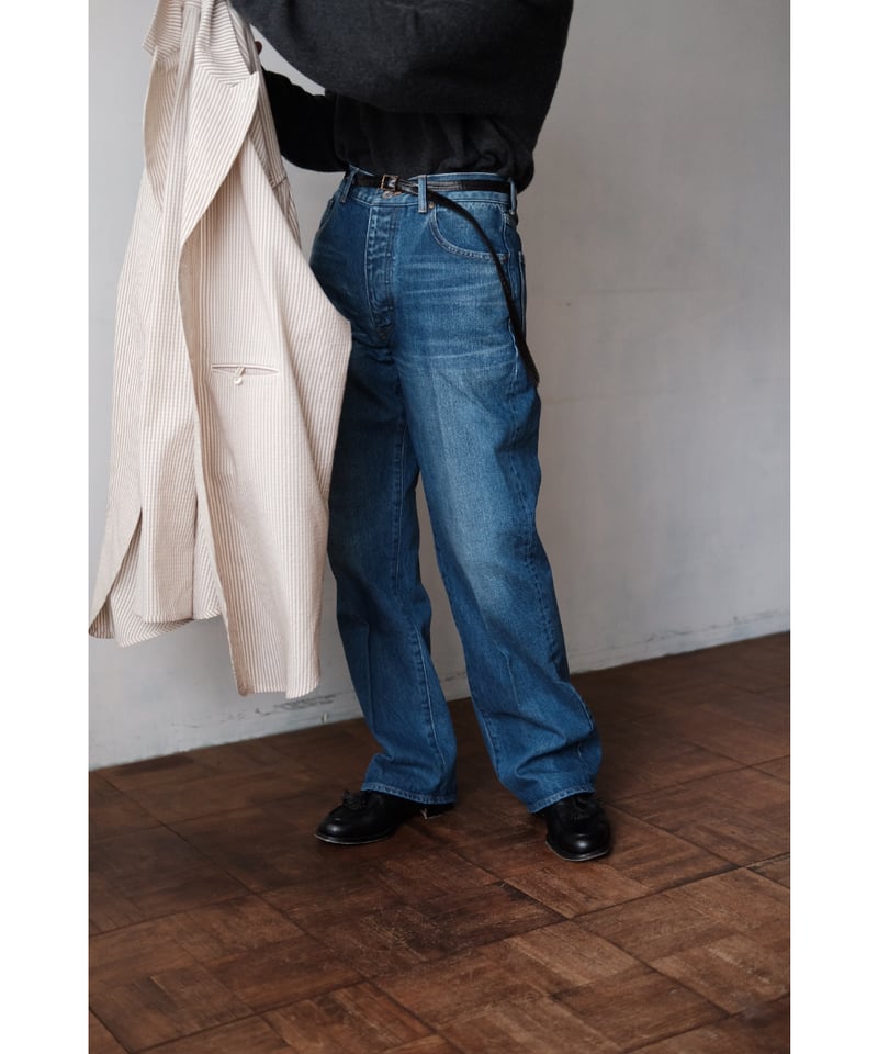 k*k様 BISOWN denim breach サイズ4 BISOWN / BISOWN DENIM(Bleach) | PARK