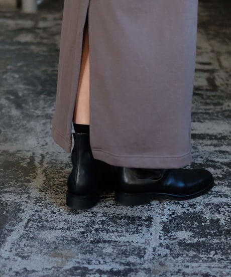 forme / ff-122 Chelsea(Calf/Black)