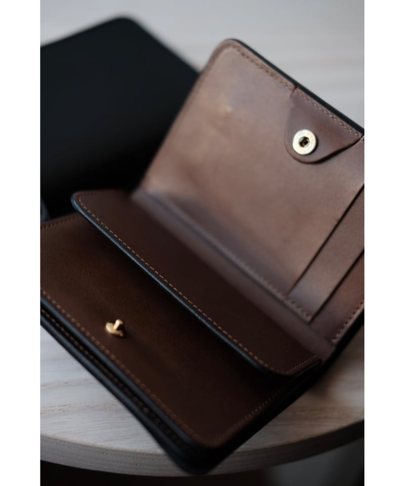 小物 forme post wallet forme / Post Wallet(ILCEA×DOBLE/2 colors) | PARK