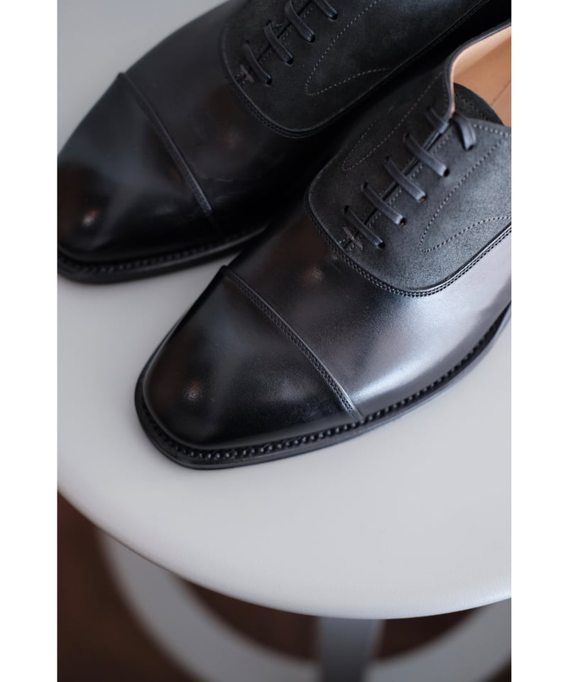 forme / ff-129 Long Vamp Balmoral(Calf×Kangaroo