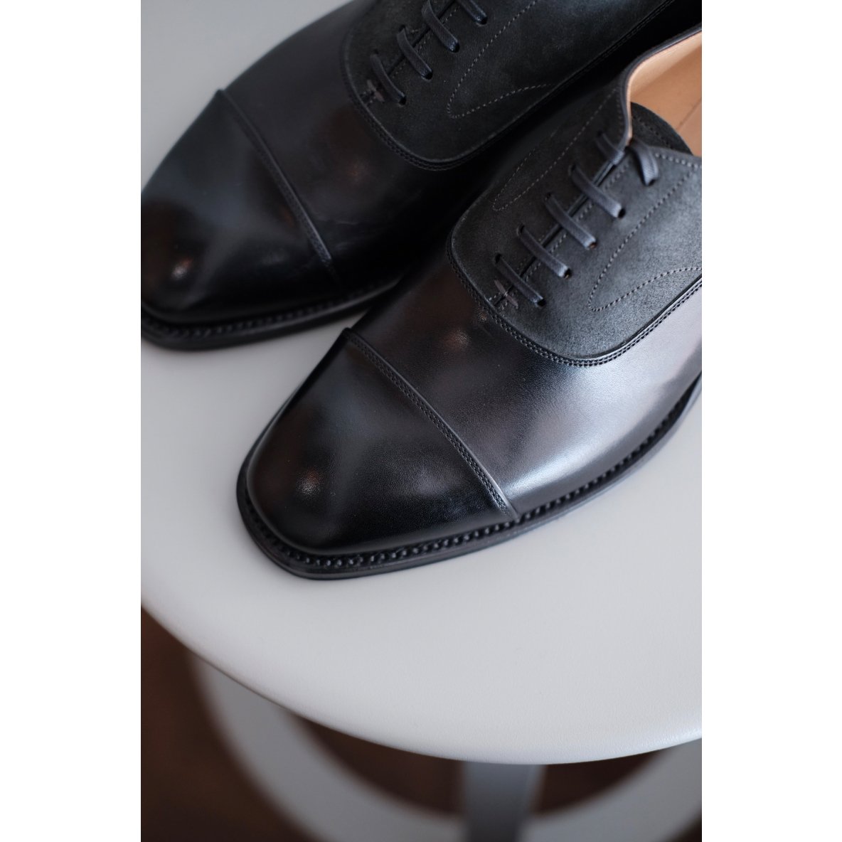 靴 forme Long vamp balmoral forme / LONG VAMP BALMORAL - dieci｜online shop