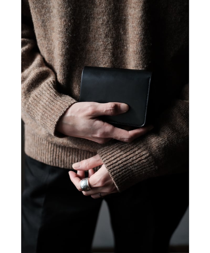 forme / Post Wallet(Cordovan×DOBLE/2 colors) |