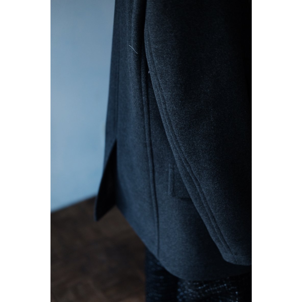 ANSNAM / P-Coat(Charcoal) | PARK