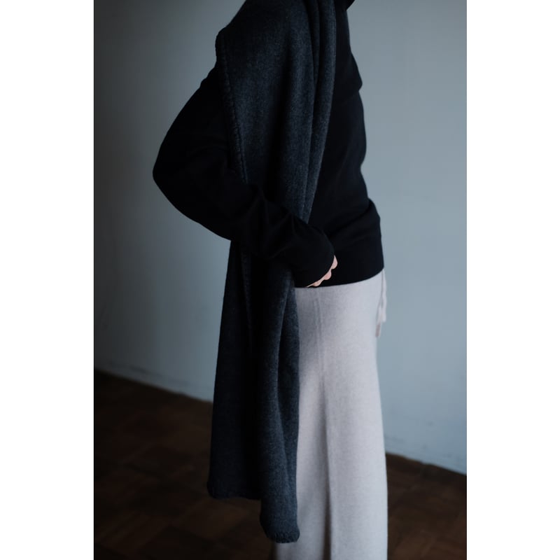 【PICEA（ピセア）】手袋 カシミア ブラック PICEA/ピセア TOP | 三越伊勢丹オンラインストア・通販【公式