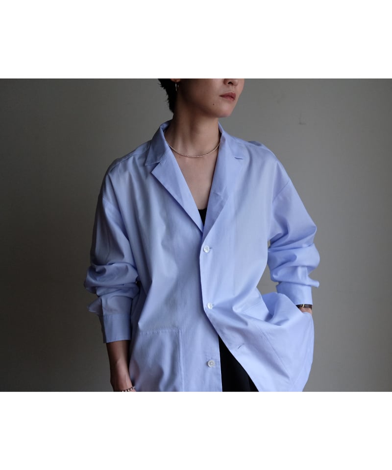 un/unbient / Their Shirt(Sky) | PARK