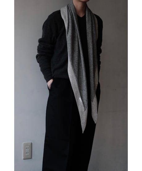 ANSNAM / Stingray Scarf(6 colors)