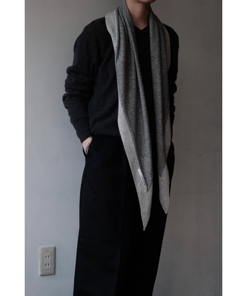 ANSNAM / Stingray Scarf(6 colors) | PARK