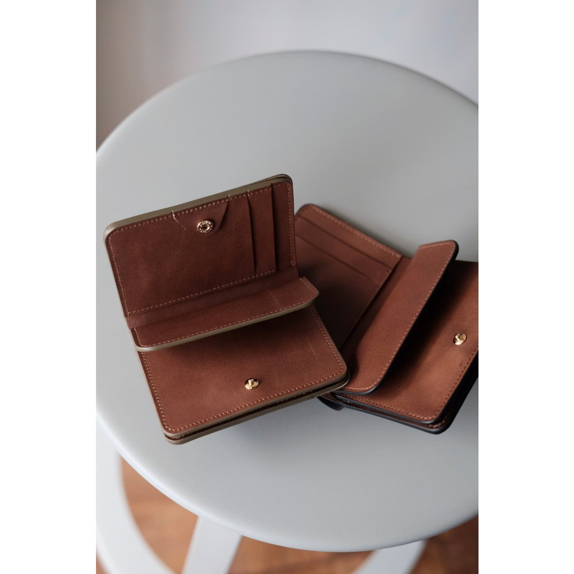 forme / Post Wallet(Serpentine×DOBLE/2 colors)