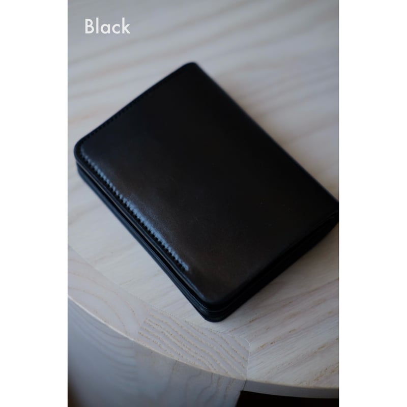 forme / Post Wallet(Cordovan×DOBLE/2 colors) |