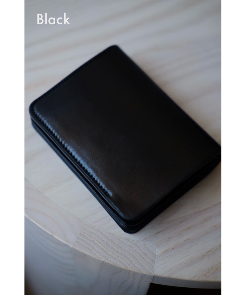 forme / Post Wallet(Cordovan×DOBLE/2 colors) |
