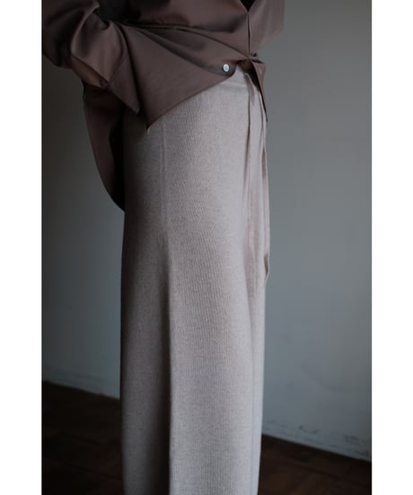PICEA / 10GG Pants(Beige)
