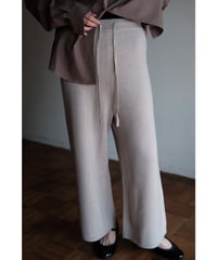 Fendart / No Tuck Pants(Black) | PARK