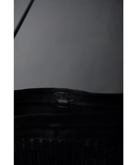 forme / Panel Tote M(Siena/Black)
