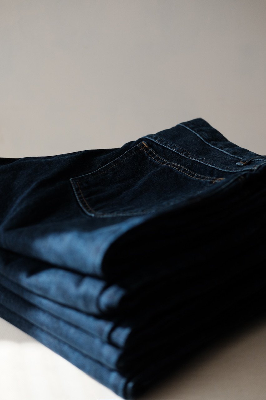 【新品未使用】26SS BISOWN FLAIR DENIM 3 即完売 8_9ccef85e-3462-431f-a194-