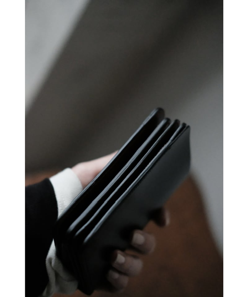 forme / Short Wallet(ILCEA×DOBLE/2 colors) | PARK