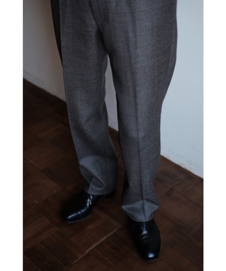 forme / ff-129 Long Vamp Balmoral(Calf/Black)