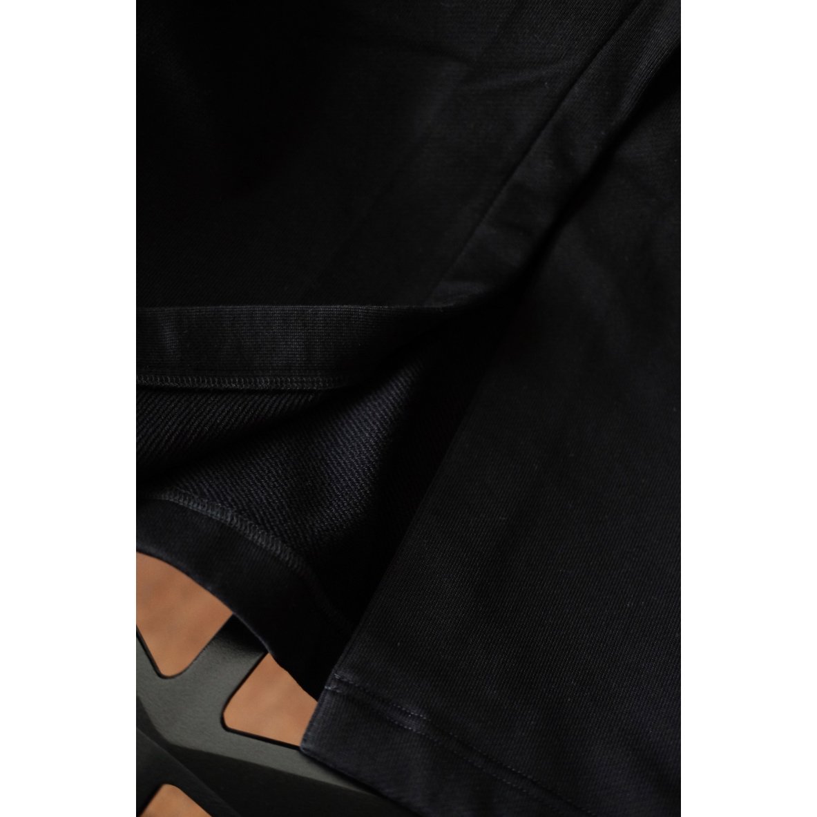 LIFiLL / PARK別注 Cottony Sweat Skirt LIFiLL / 別注 Cottony Sweat Skirt(Black) | PARK