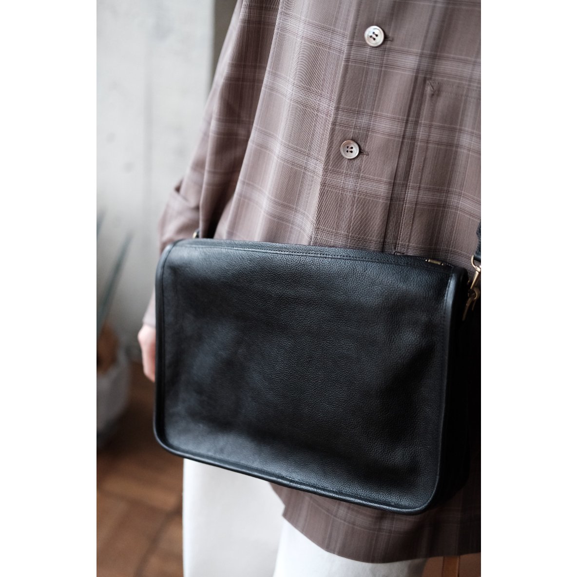 forme / Banks Large(Siena/Black) | PARK forme / Banks Large(Siena/Black) | PARK