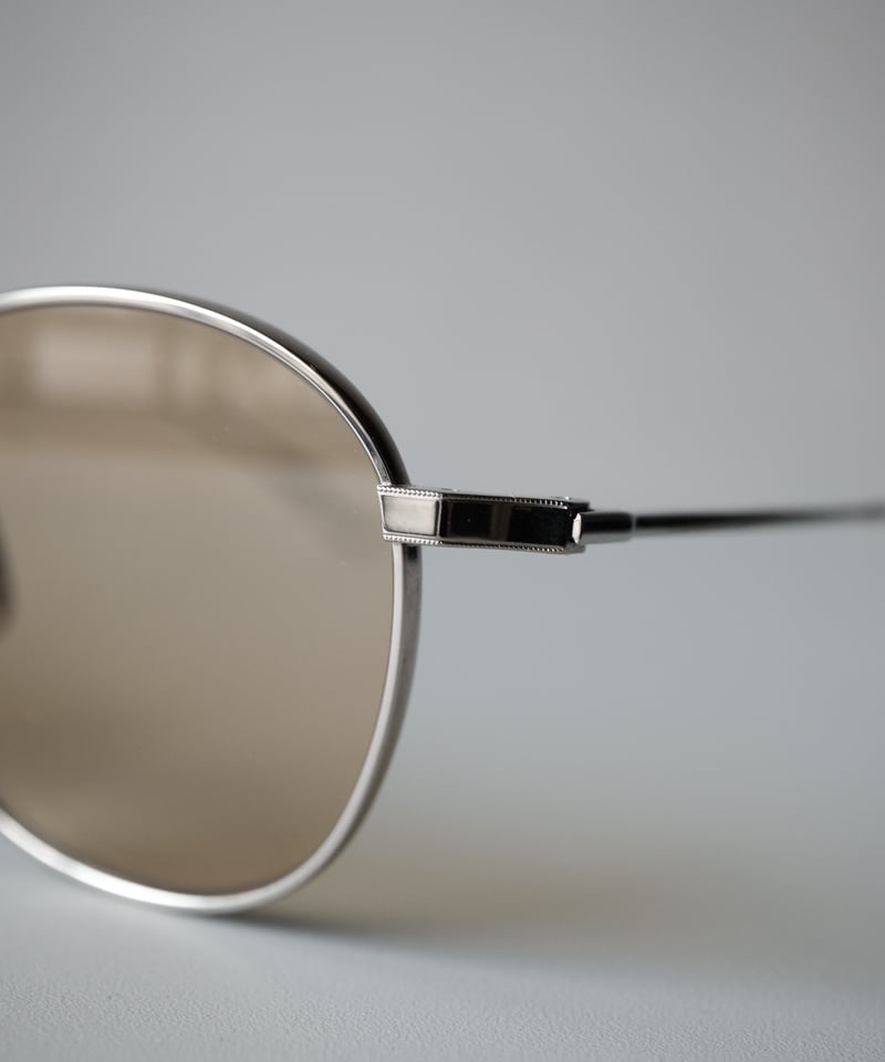 YUICHI TOYAMA. / U-165 Georg SG(04 Silver) | PARK