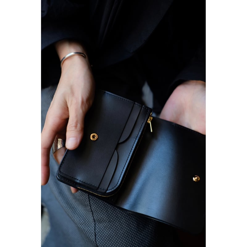 m*t様 forme short wallet ILCEA x ILCEA オー forme / Short Wallet(ILCEA×DOBLE/2 colors) | PARK