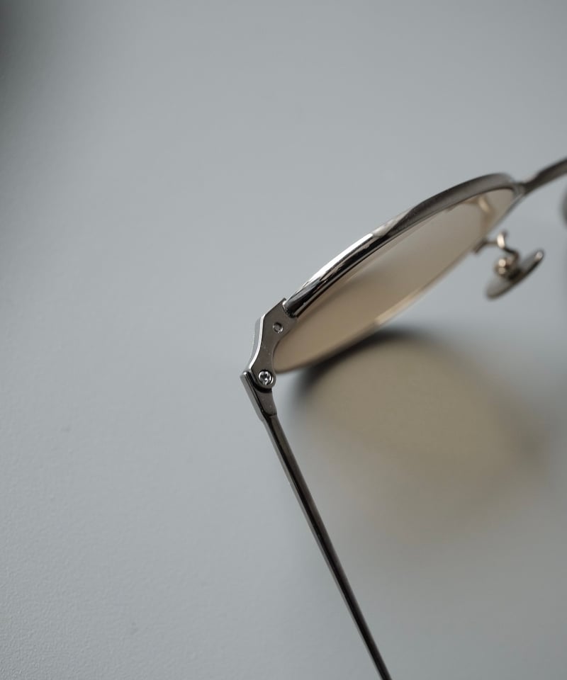 YUICHI TOYAMA. / U-165 Georg SG(04 Silver) | PARK