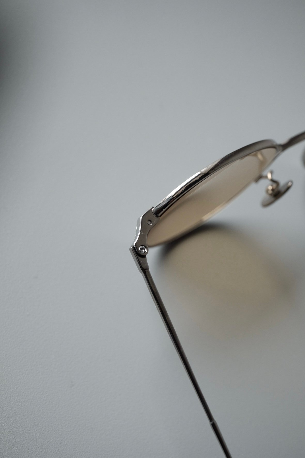 YUICHI TOYAMA. / U-165 Georg SG(04 Silver) | PARK