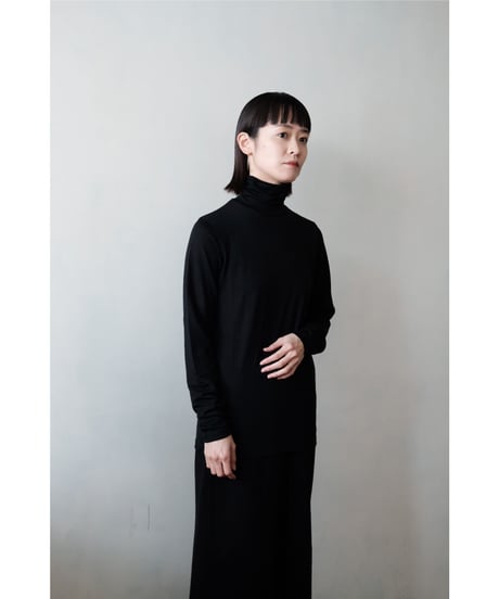 LIFiLL / Woolish Highneck(Black)