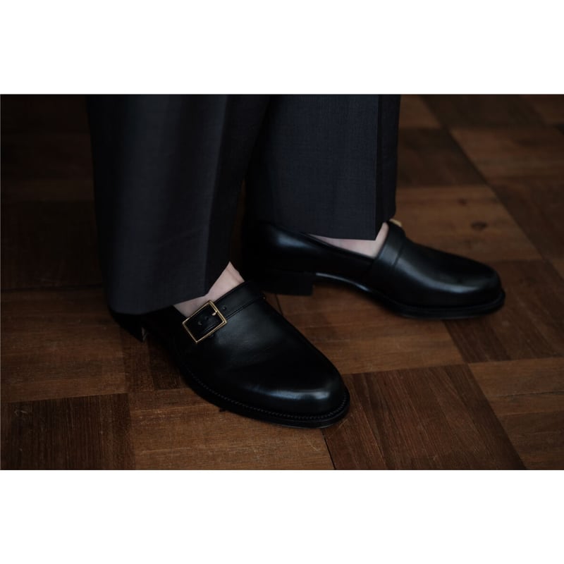 forme / ff-124 Monks(Calf/Black) | PARK