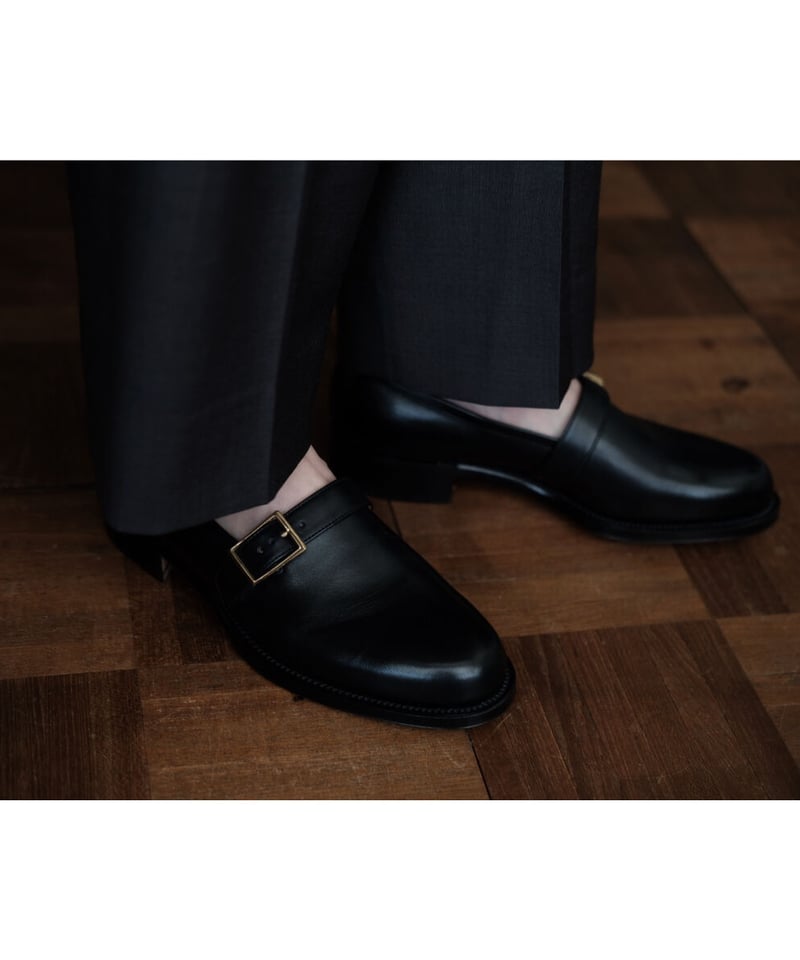 forme / ff-124 Monks(Calf/Black) | PARK