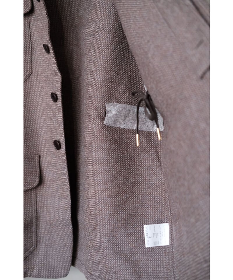 Aquellos Ojos Verdes BISHU / Abstract Flannel T