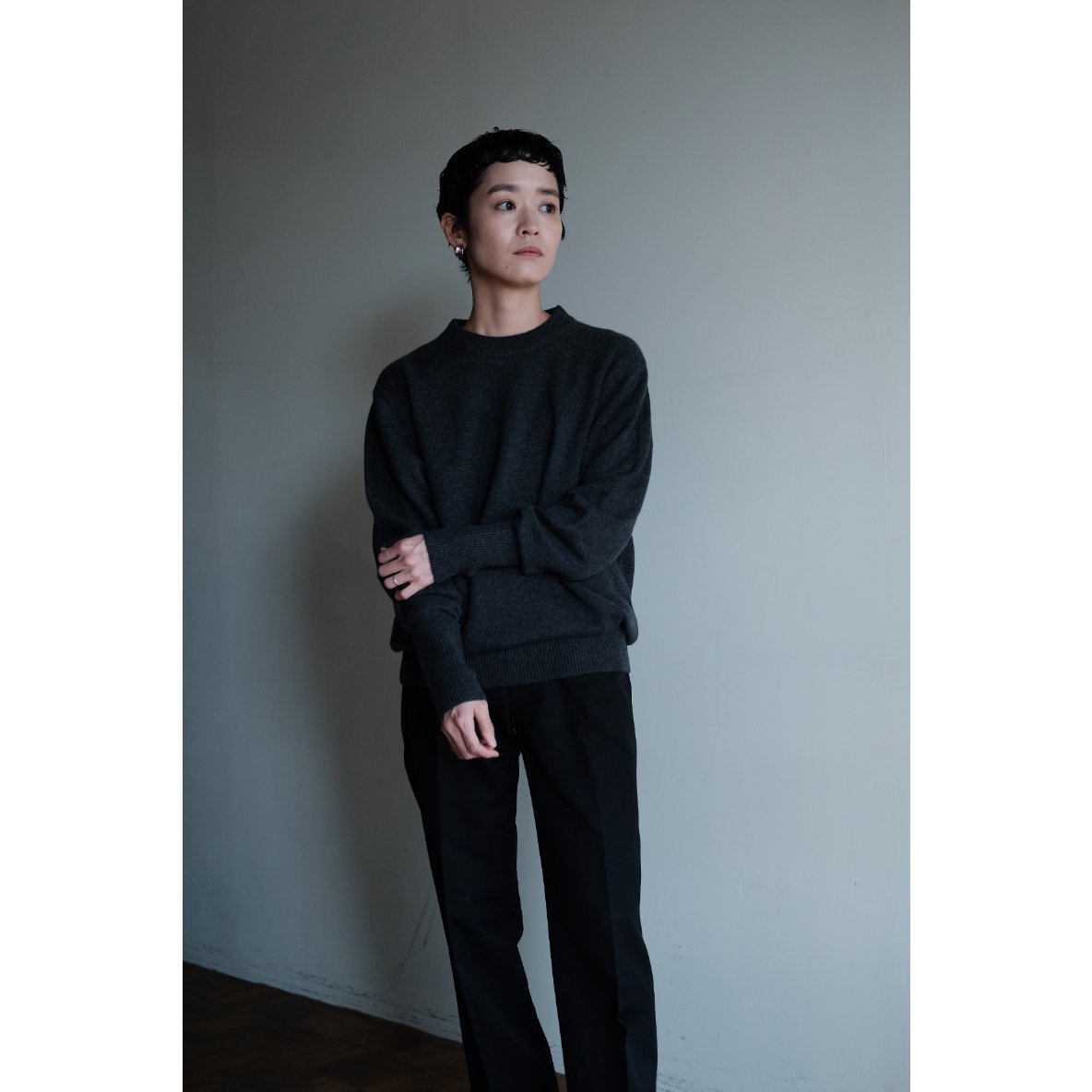 PICEA カシミヤ100% ニット PICEA カシミヤ100% ニット