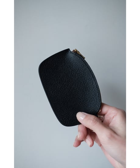 forme / Coin Purse(Serpentine/Black)