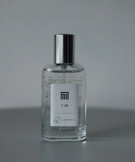 çanoma / 7-18 | 浮舟(30ml)