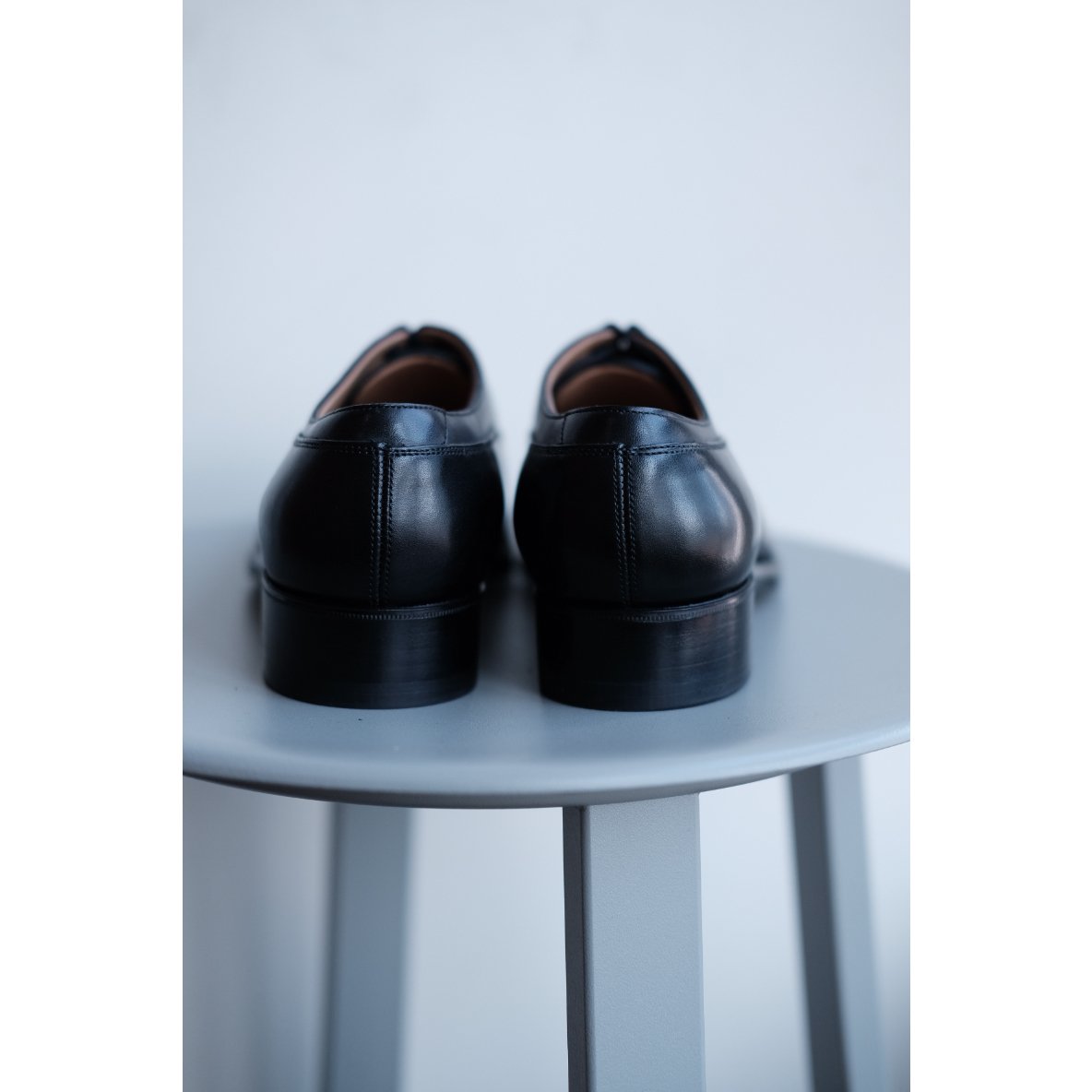 forme / ff-129 Long Vamp Balmoral(Calf/Black) |