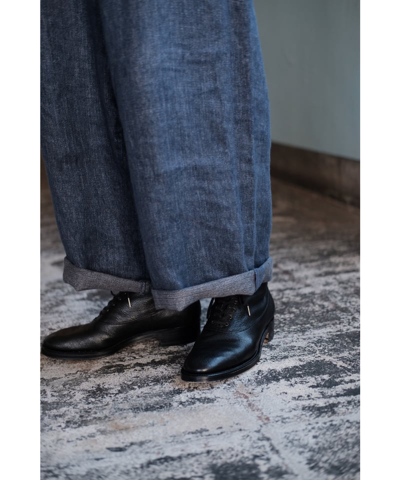 靴 forme 24aw Molder 5 試着のみ 箱なし forme 24aw Molder 5