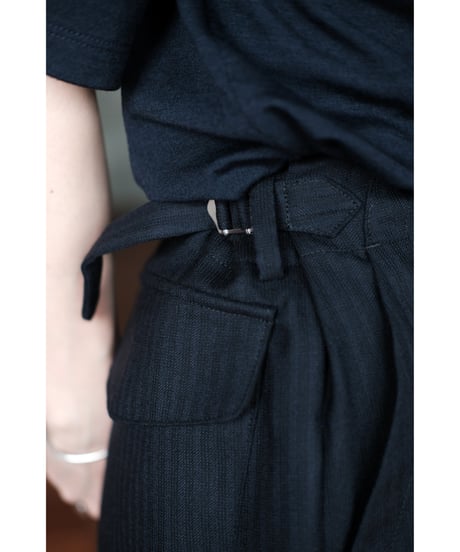 谷吹 / PARK(Wool/St.Navy)