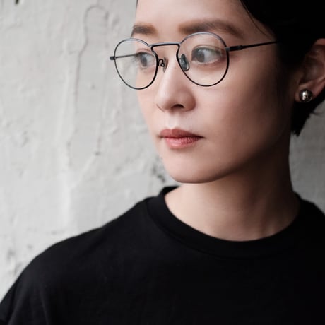 YUICHTOYAMA. / U-107 Itten(04 Matt Black/Turquoise)