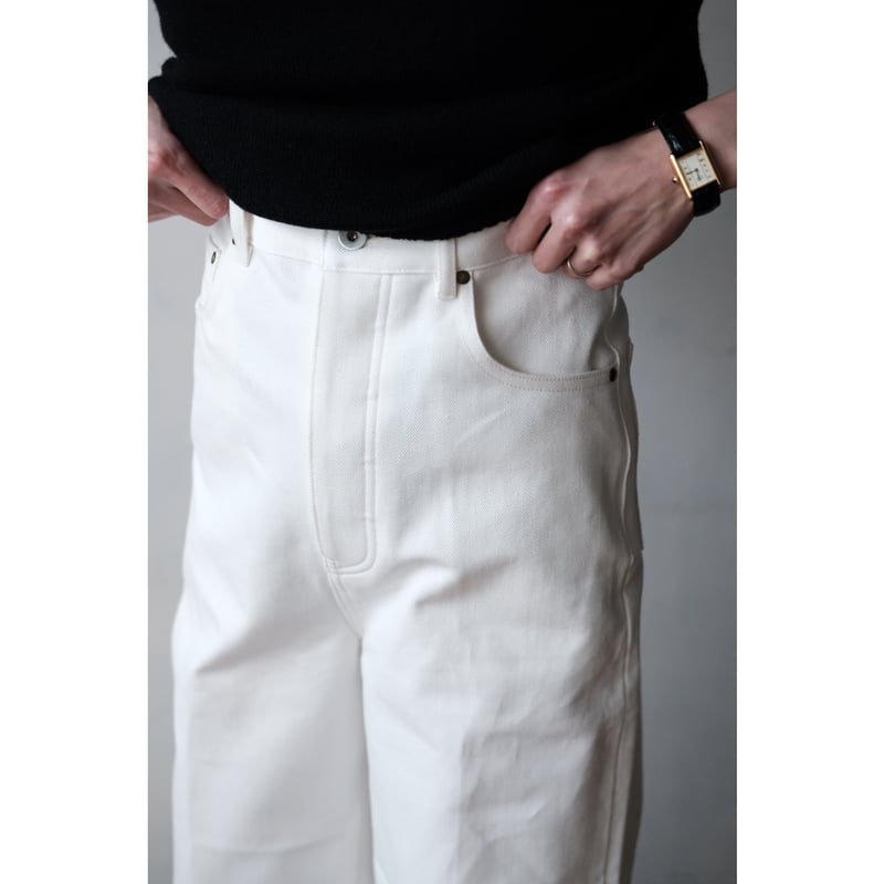 BISOWN / BISOWN WIDE DENIM(Women