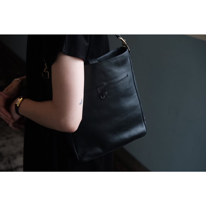 forme / Alberto(Matini Calf/Black) | PARK forme / Alberto(Matini Calf/Black) | PARK