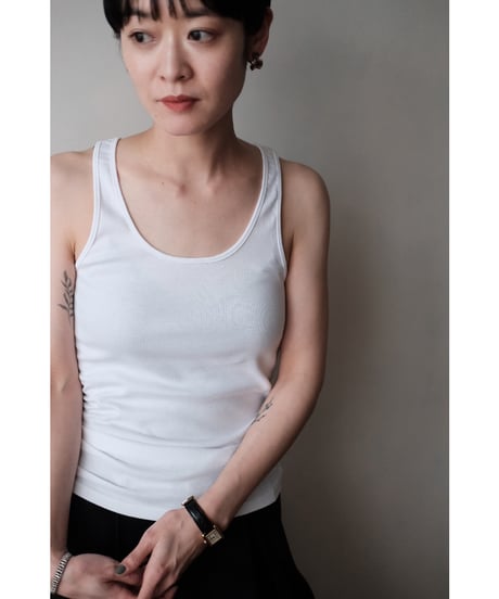 LIFiLL / Cottony Soft Stretch Tanktop for women(2 colors)