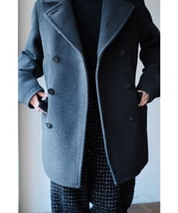 ANSNAM / P-Coat(Charcoal)