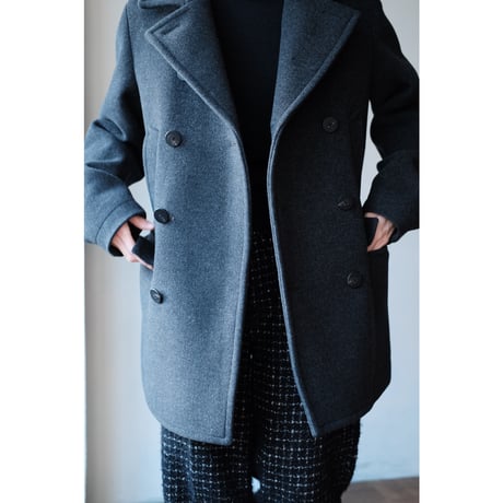 最終価格です【size3】ansnam atelier coat MODELIST The Atelier Coat / モデリスト アトリエコート / 総