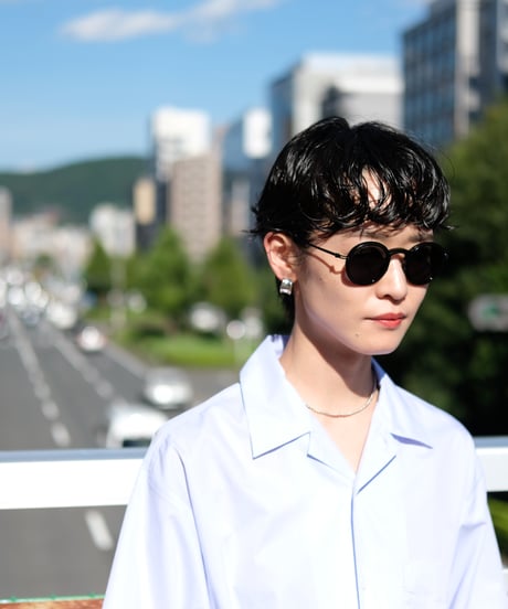 GIORGIO ARMANI × YUICHI TOYAMA. / AR 6147T(Shiny Black×Matt Black<Dark Gray>)