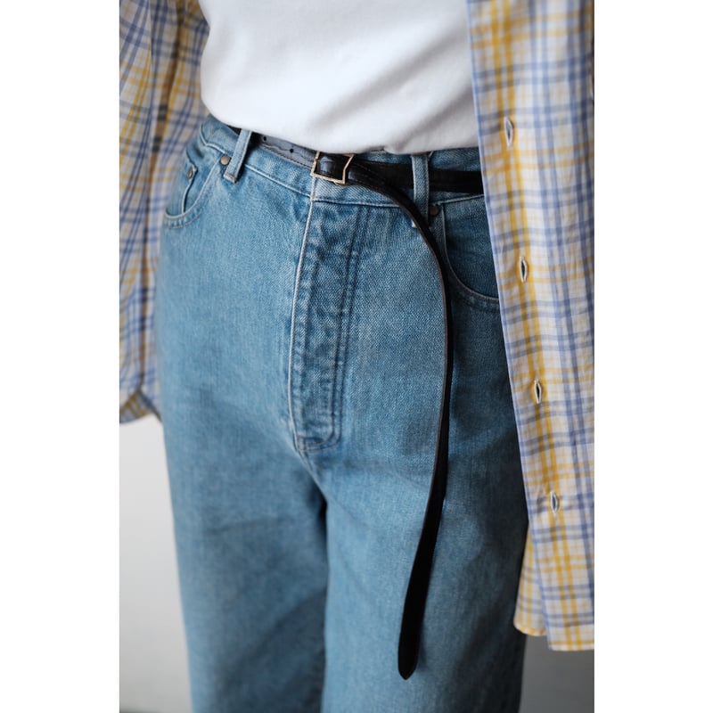 BISOWN / BISOWN WIDE DENIM(Women's/Bleach) | PARK BISOWN / BISOWN WIDE DENIM(Women's/Bleach) | PARK