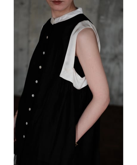 Pau thongvird / Tanya(Black/Off)