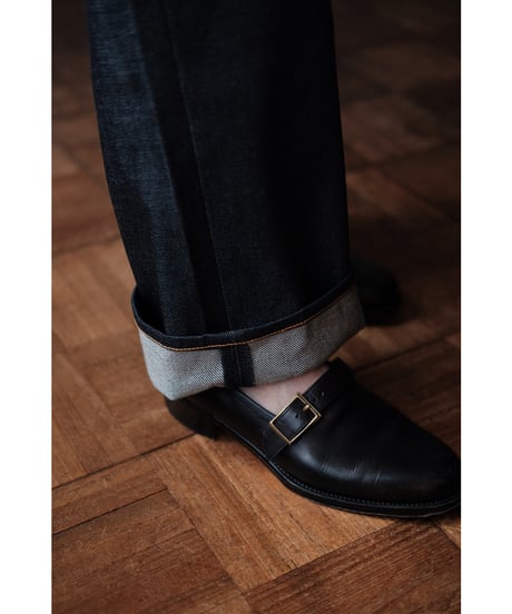 BISOWN / BISOWN DENIM(Rigid Indigo)